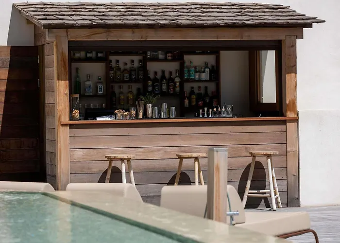 & Kasano - Handwritten Collection Hotel Calvi (Corsica)