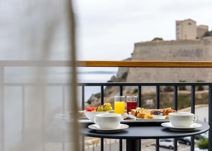 & Kasano - Handwritten Collection 4* Calvi (Corsica)
