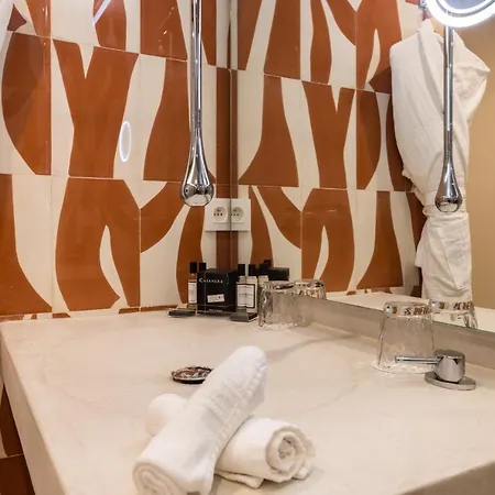 Et Kasano - Handwritten Collection Hotel Calvi (Corsica)
