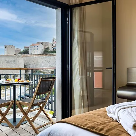 Et Kasano - Handwritten Collection 4* Calvi (Corsica)