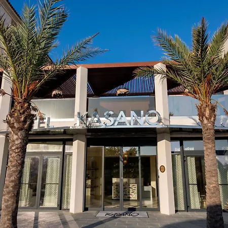 & Kasano - Handwritten Collection Hotel Calvi (Corsica)