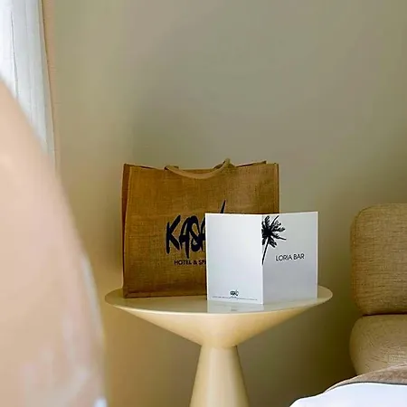 & Kasano - Handwritten Collection Hotel Calvi (Corsica)