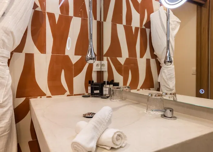 & Kasano - Handwritten Collection Hotel Calvi (Corsica)