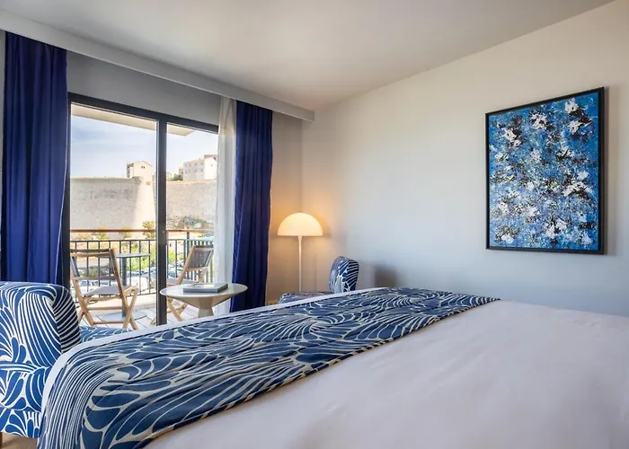 & Kasano - Handwritten Collection 4* Calvi (Corsica)