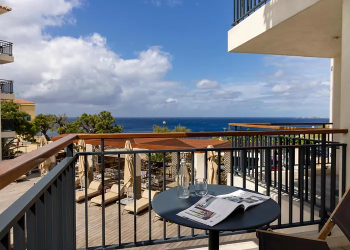 & Kasano - Handwritten Collection 4* Calvi (Corsica)